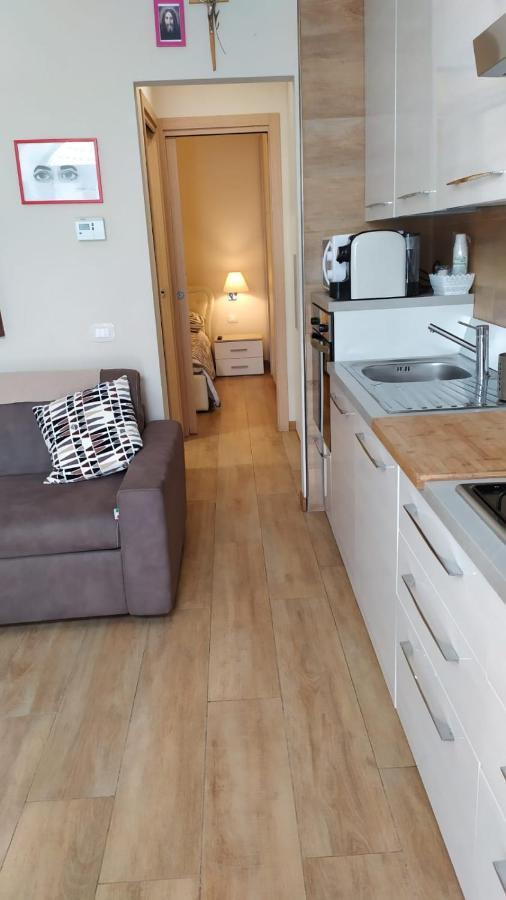 Casa Clorinda Apartment อาเรซโซ ภายนอก รูปภาพ